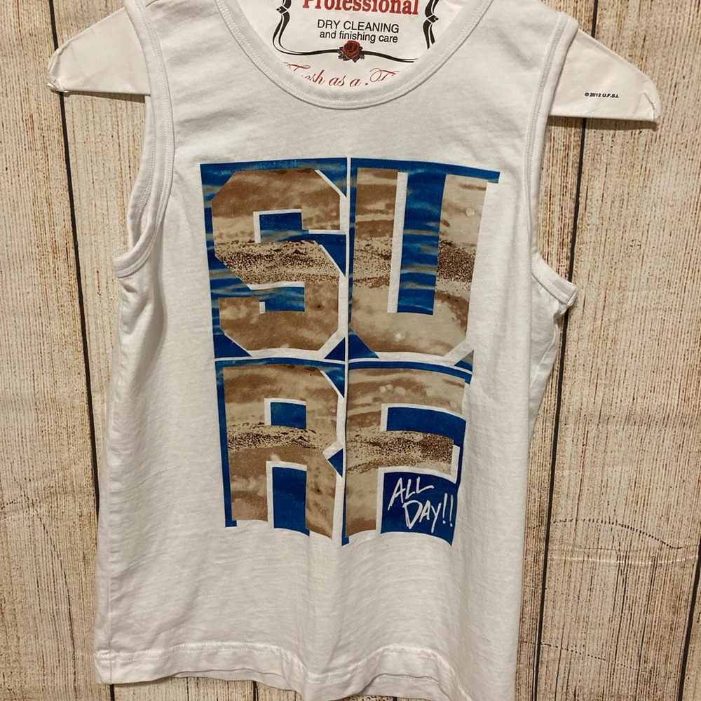 Gymboree tank top kids size 7/8